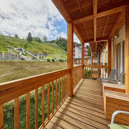 Apartmanhotel Kovarna Pec pod Sněžkou