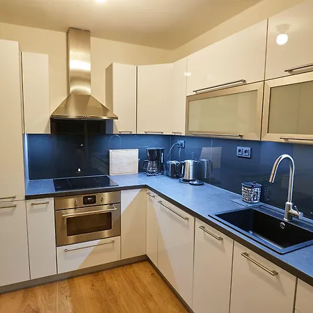 Hotel apartamentowy Kovarna