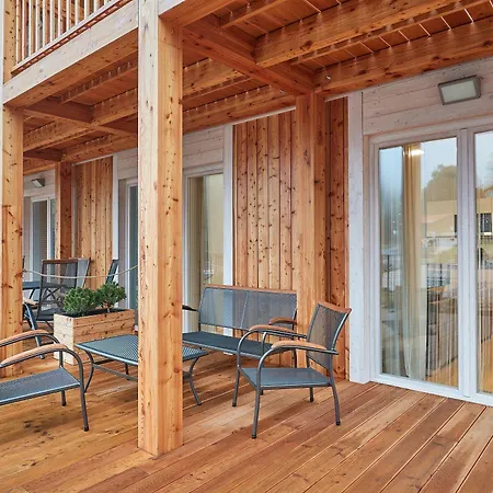 Hotel apartamentowy Kovarna 4*