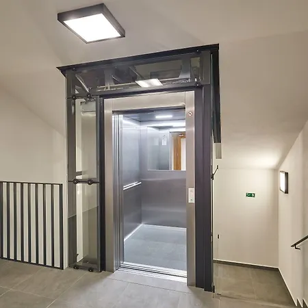 Lejlighedshotel Kovarna Pec pod Sněžkou