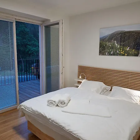 Hotel apartamentowy Kovarna