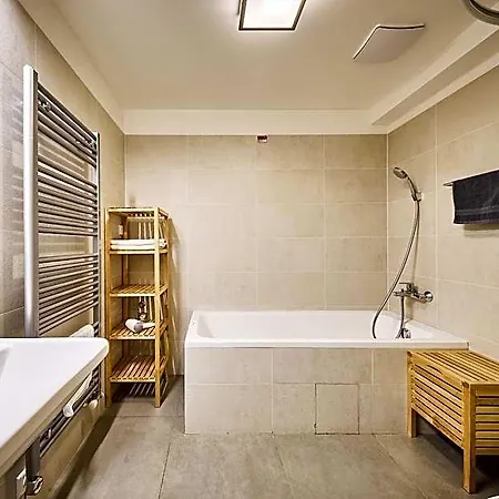 Kovarna Lejlighedshotel 4*