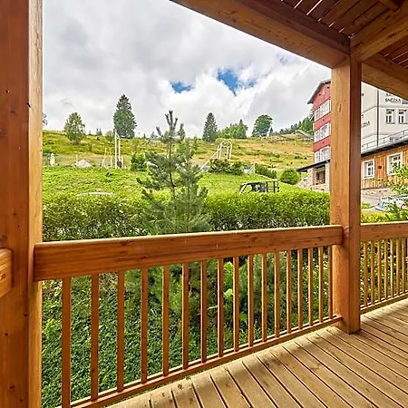 Lejlighedshotel Kovarna Pec pod Sněžkou