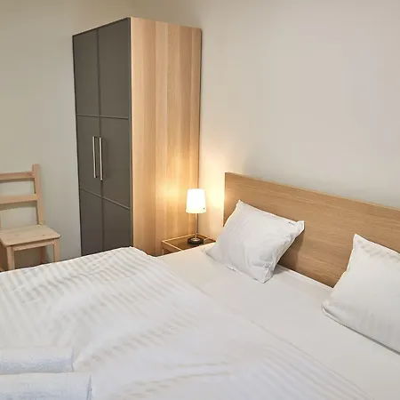 Lejlighedshotel Kovarna