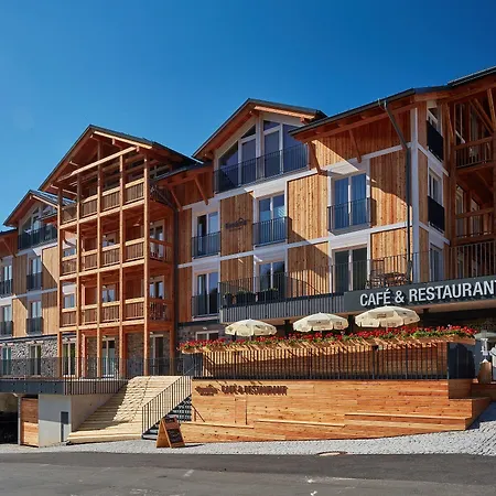 Lejlighedshotel Kovarna Pec pod Sněžkou