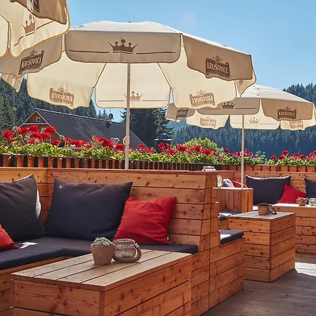 Apart Otel Kovarna 4*