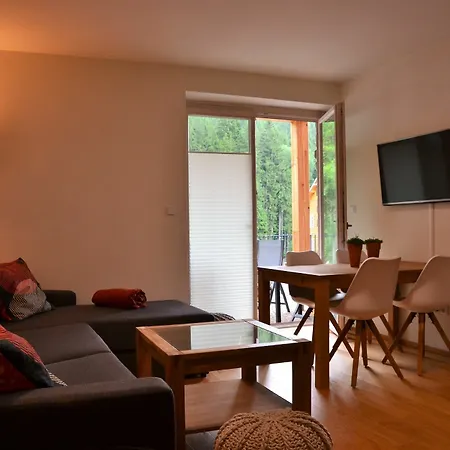 Apart Otel Kovarna