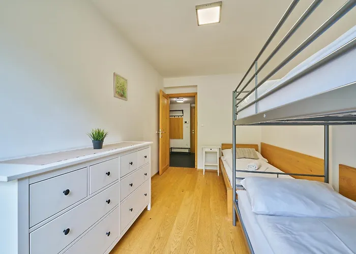 Aparthotel Kovarna Pec pod Snezkou