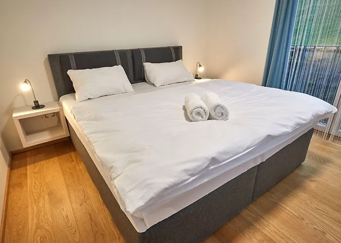 Lägenhetshotell Kovarna