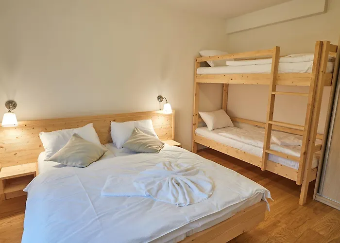 Kovarna Lägenhetshotell Pec pod Snezkou