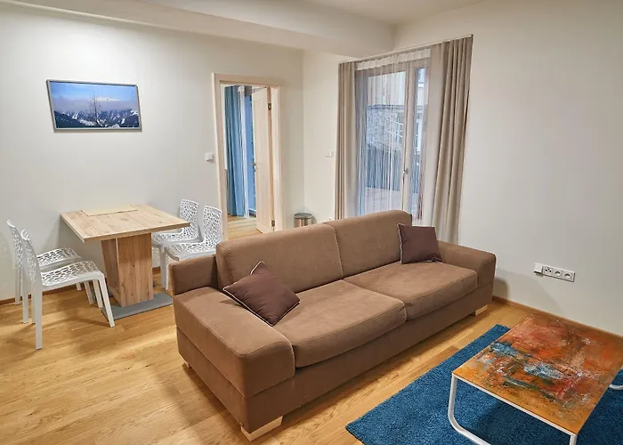 Kovarna Lägenhetshotell