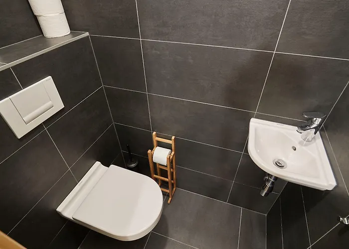 Lägenhetshotell Kovarna 4*