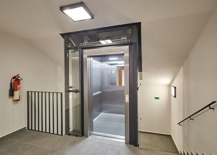Lägenhetshotell Kovarna Pec pod Snezkou