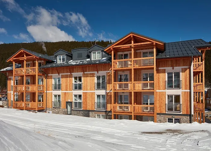 מלון דירות Kovarna פק פוד סנז'קו