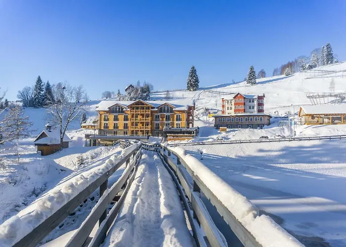 Aparthotel Kovarna